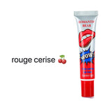 rouge cerise cherry red