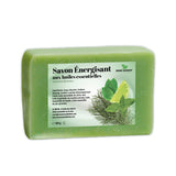 Savon Energisant aux huiles essentielles