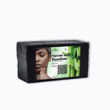 Savon purifiant au charbon de Bambou 100% Naturel