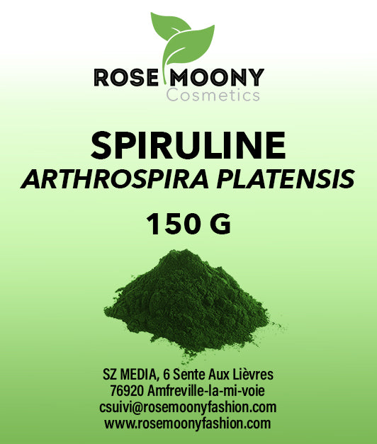 SPIRULINE EN POUDRE - SUPER ALIMENT