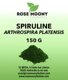 SPIRULINE EN POUDRE - SUPER ALIMENT