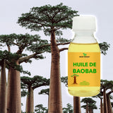 L'huile de baobab 