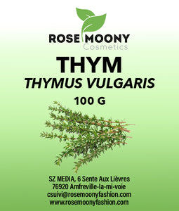 THYM SÉCHÉ