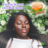 Pour soulager ces problèmes pulmonaires, vous pouvez utiliser cette infusion aux vertus fortifiantes.