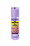 yoni oil lubrifiant flacon violet